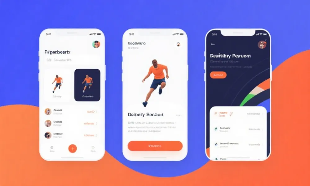 24直播网App界面