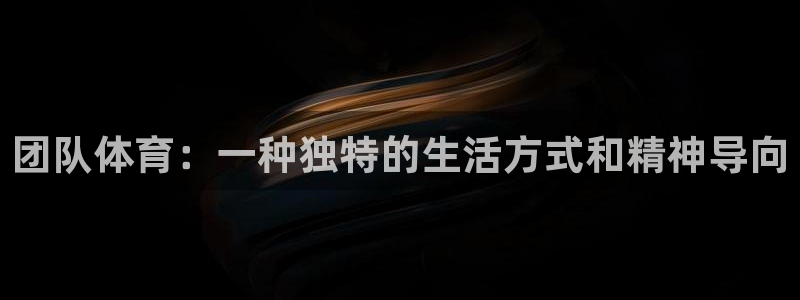 凯发官网下载招商电话号码查询是多少：团队体育：一种独特的生活