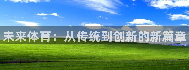 凯发官方正版app娱乐网站：未来体育：从传统到创新的新篇章