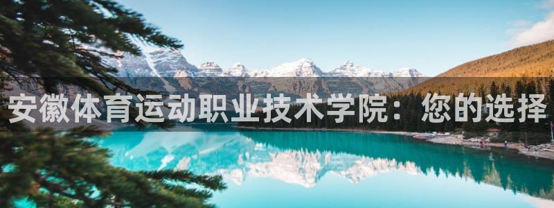 凯发官网下载招商电话号码是多少号：安徽体育运动职业技术学院：